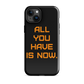 NOW Tough Case for iPhone ORANGE