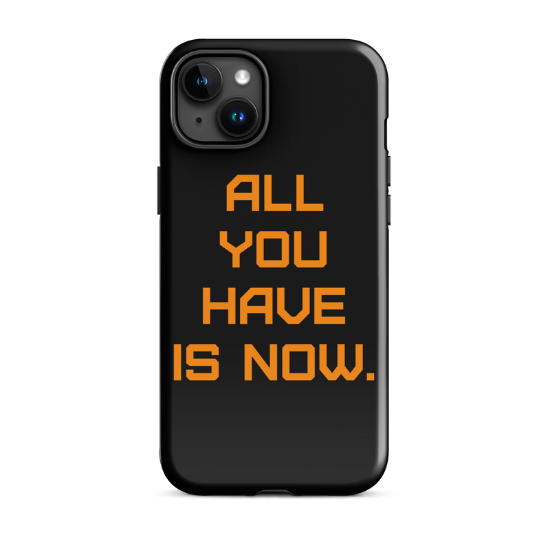 NOW Tough Case for iPhone ORANGE