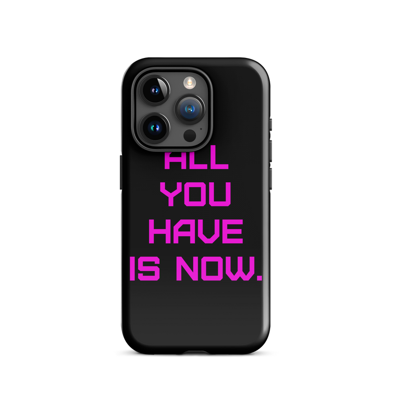 NOW Tough Case for iPhone PINK