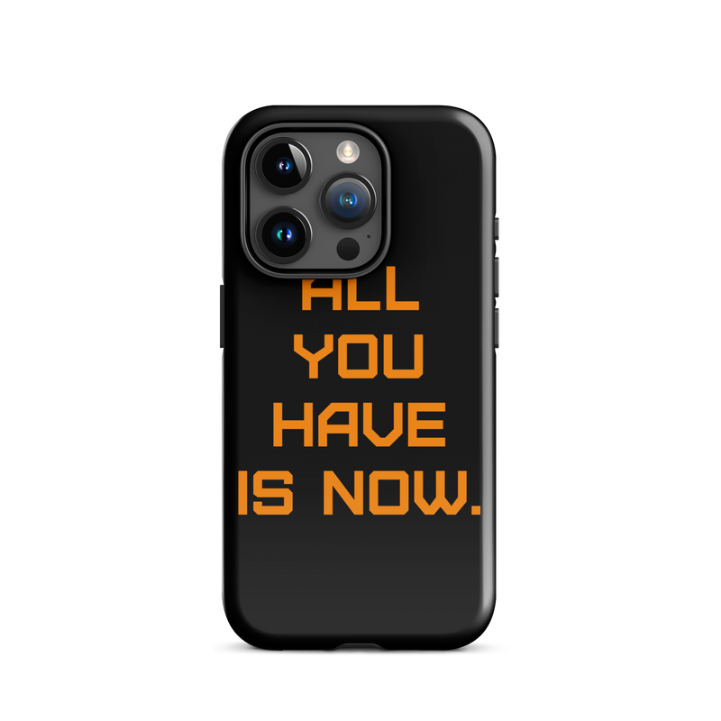 NOW Tough Case for iPhone ORANGE