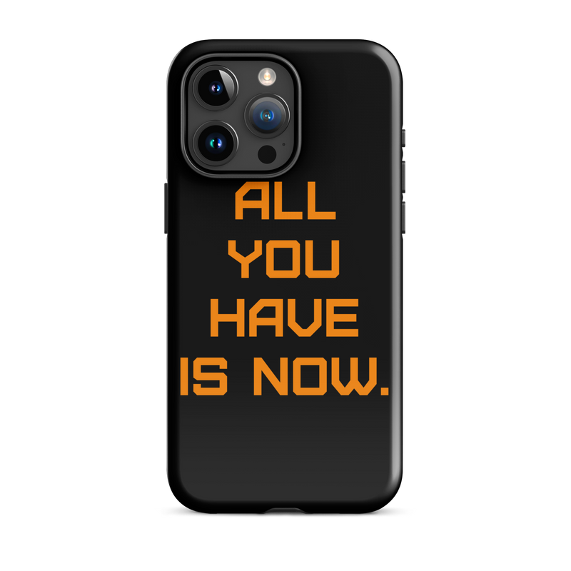 NOW Tough Case for iPhone ORANGE