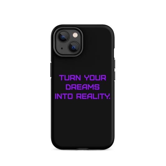 TURN Tough Case for iPhone PURPLE