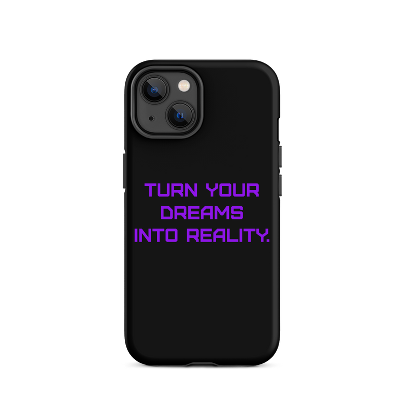 TURN Tough Case for iPhone PURPLE