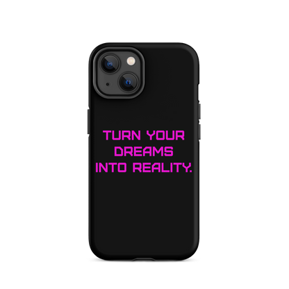 TURN Tough Case for iPhone PINK