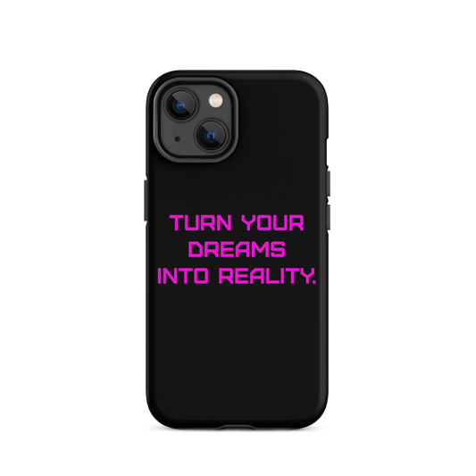 TURN Tough Case for iPhone PINK