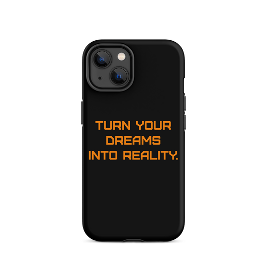 TURN Tough Case for iPhone ORANGE