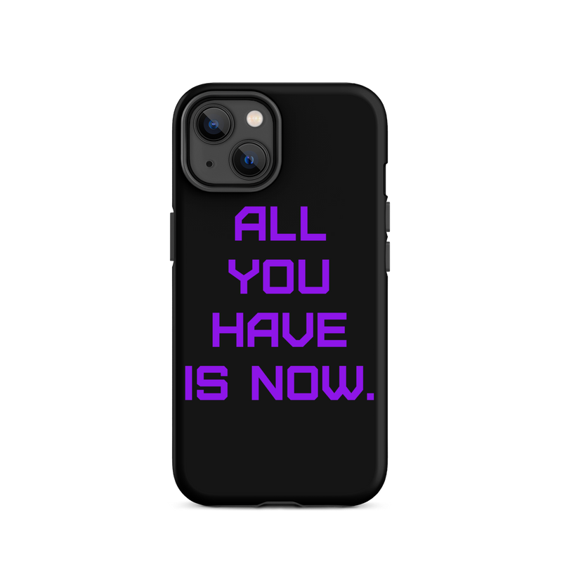 NOW Tough Case for iPhone PURPLE