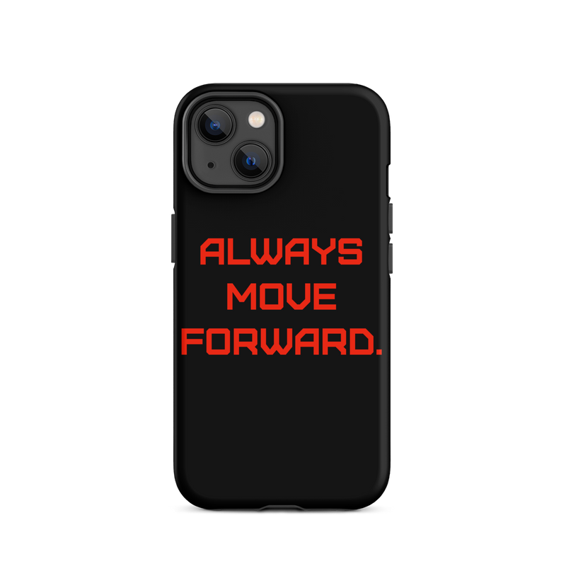 MOVE Tough Case for iPhone RED