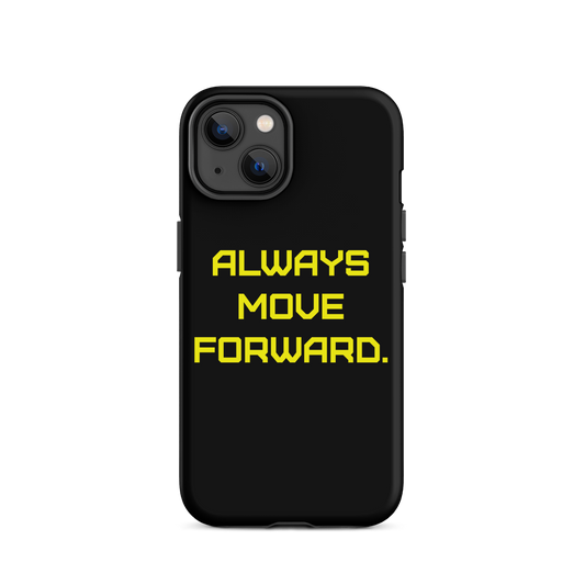 MOVE Tough Case for iPhone YELLOW