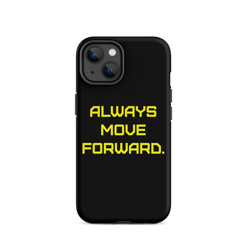 MOVE Tough Case for iPhone YELLOW