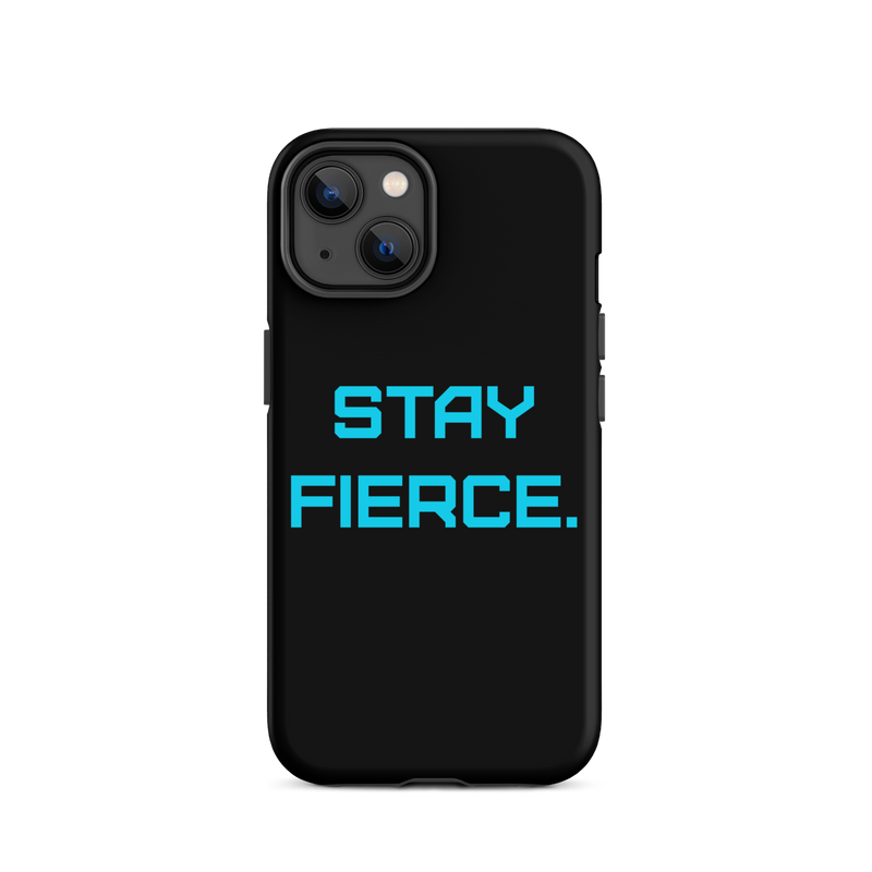 FIERCE Tough Case for iPhone TURK