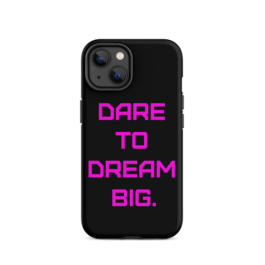 DARE Tough Case for iPhone® PINK