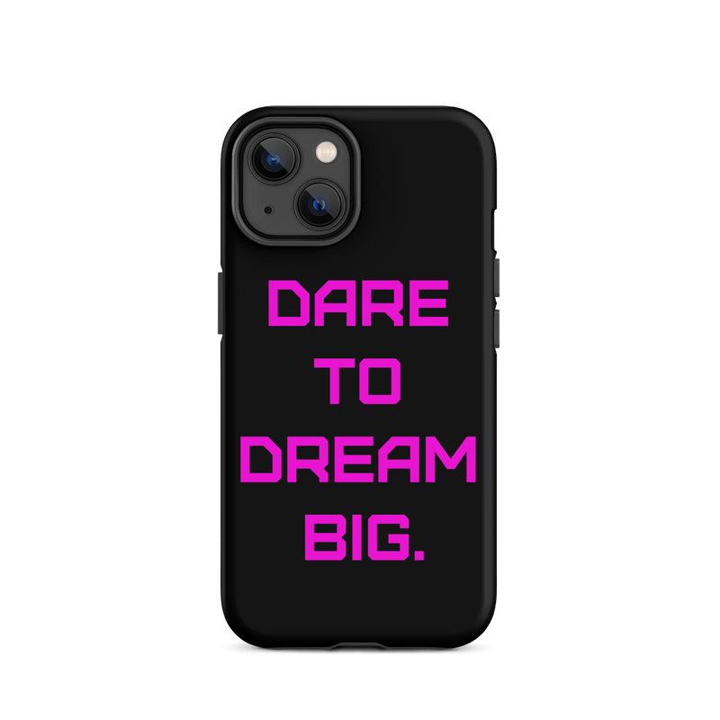 DARE Tough Case for iPhone® PINK