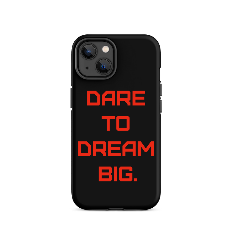 DARE Tough Case for iPhone® RED