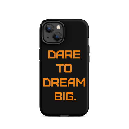 DARE Tough Case for iPhone ORANGE