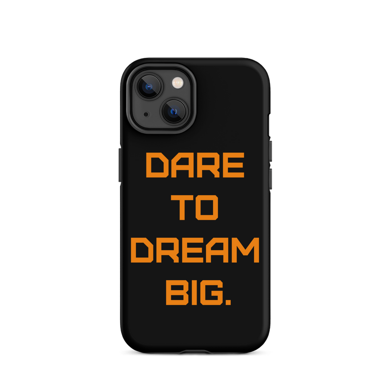 DARE Tough Case for iPhone ORANGE