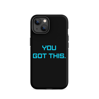 GOTTHIS Tough Case for iPhone TURK