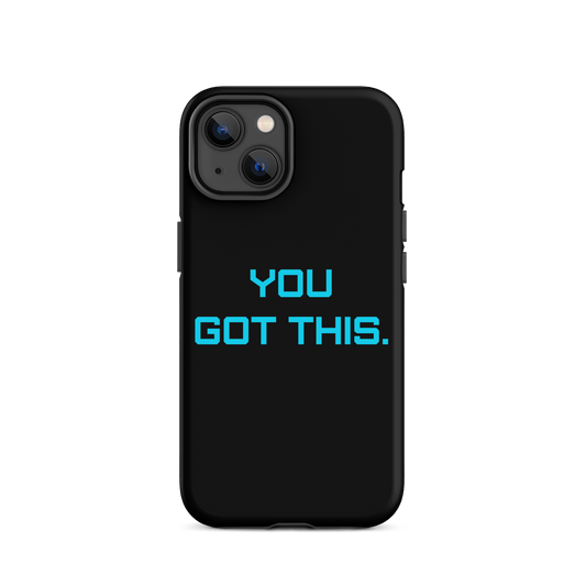 GOTTHIS Tough Case for iPhone TURK