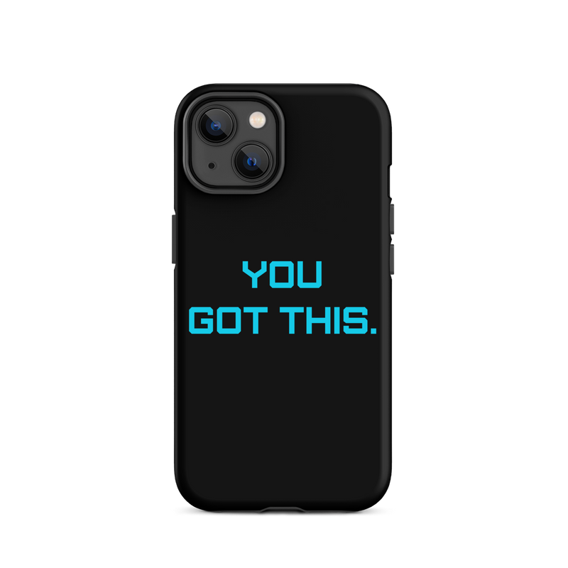 GOTTHIS Tough Case for iPhone TURK