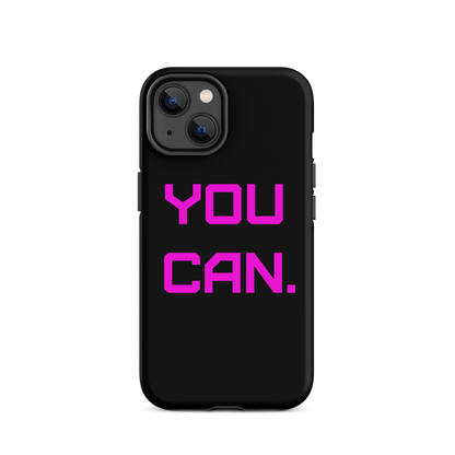 YOUCAN Tough Case for iPhone® PINK