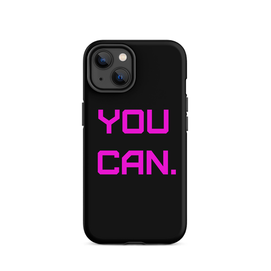 YOUCAN Tough Case for iPhone® PINK