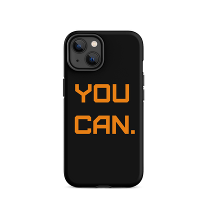 YOUCAN Tough Case for iPhone ORANGE