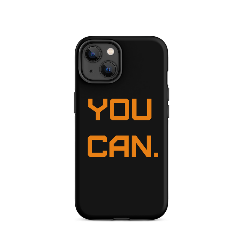 YOUCAN Tough Case for iPhone ORANGE