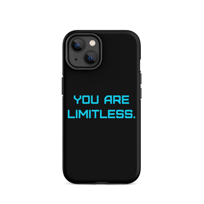 LIMITLESS Tough Case for iPhone® TURK