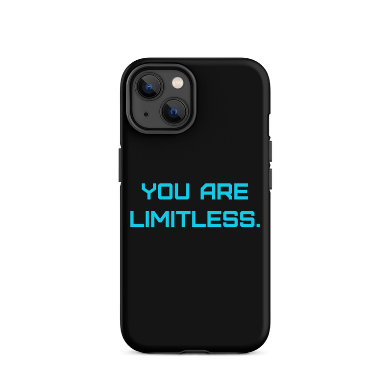 LIMITLESS Tough Case for iPhone® TURK