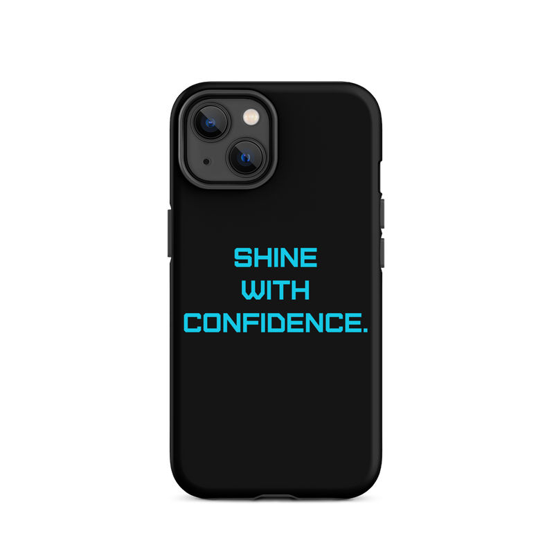 SHINE Tough Case for iPhone® TURK