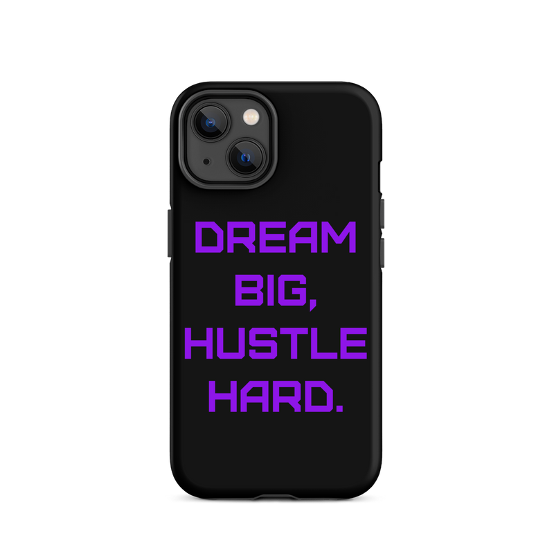 DREAM Tough Case for iPhone® PURPLE