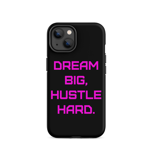 DREAM Tough Case for iPhone® PINK