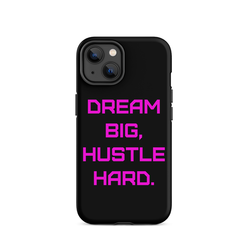 DREAM Tough Case for iPhone® PINK