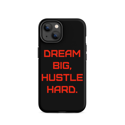 DREAM Tough Case for iPhone® RED