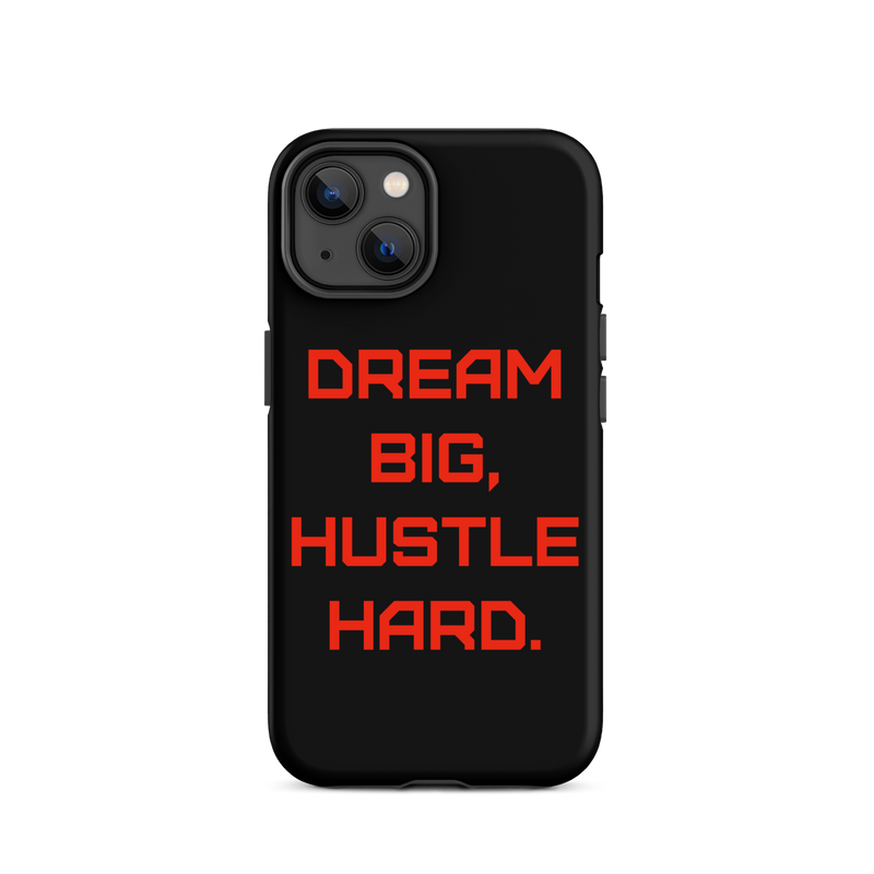 DREAM Tough Case for iPhone® RED