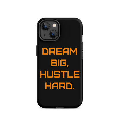 DREAM Tough Case for iPhone ORANGE