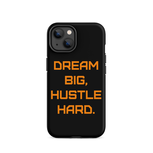 DREAM Tough Case for iPhone ORANGE