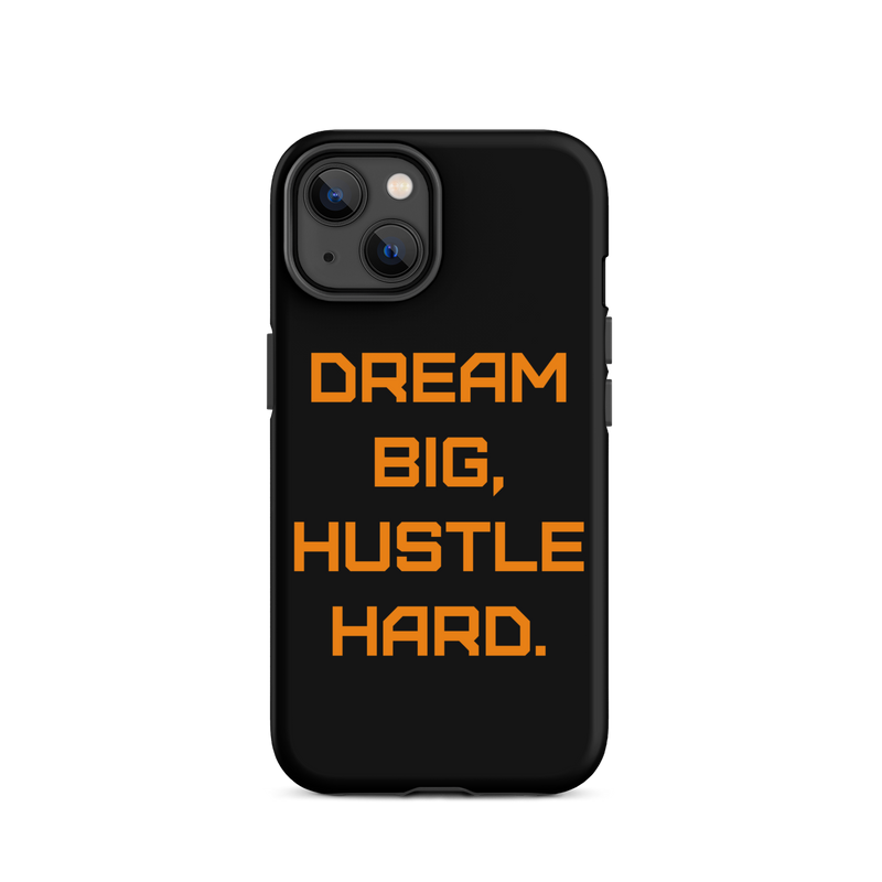 DREAM Tough Case for iPhone ORANGE