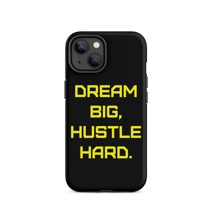 DREAM Tough Case for iPhone® YELLOW