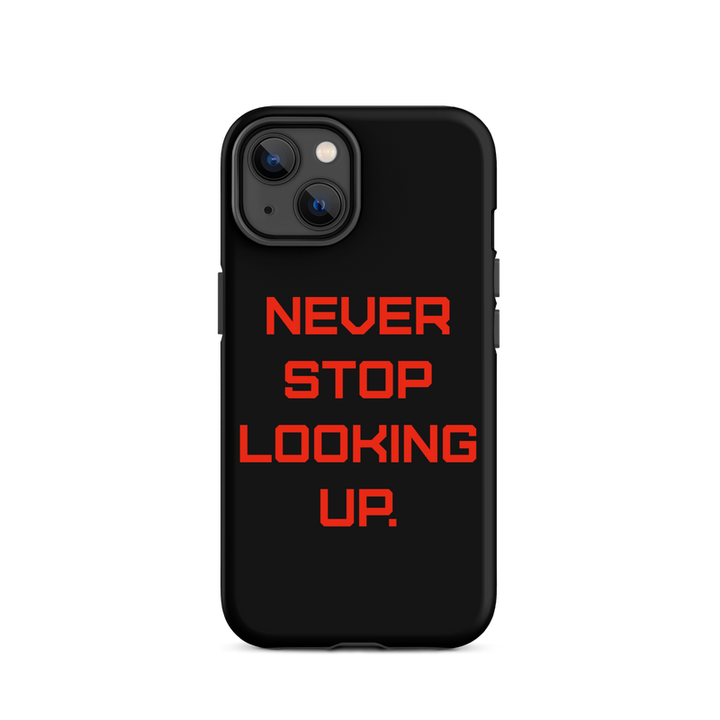 NEVERSTOP Tough Case for iPhone® RED