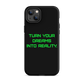 TURN Tough Case for iPhone GREEN