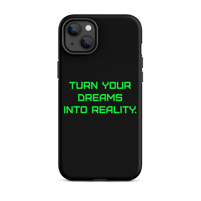 TURN Tough Case for iPhone GREEN