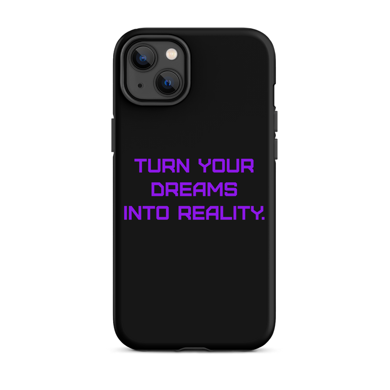 TURN Tough Case for iPhone PURPLE