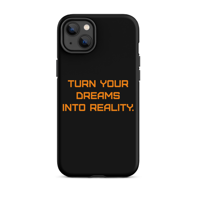 TURN Tough Case for iPhone ORANGE