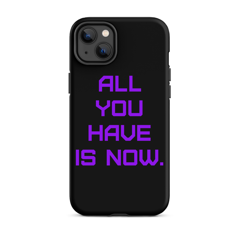 NOW Tough Case for iPhone PURPLE