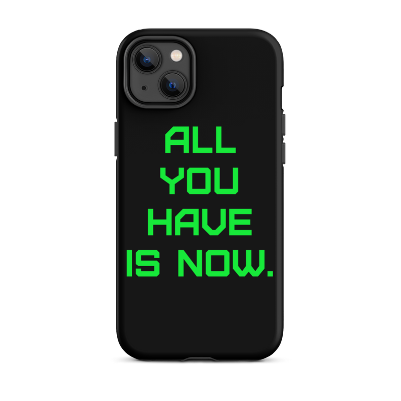 NOW Tough Case for iPhone GREEN