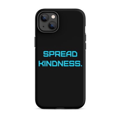 KINDNESS Tough Case for iPhone TURK