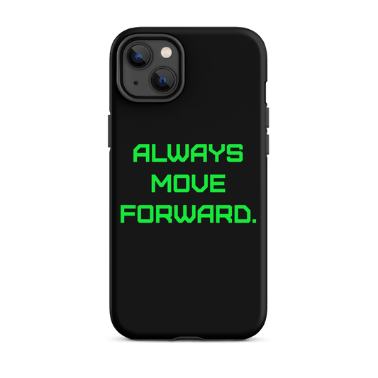 MOVE Tough Case for iPhone GREEN