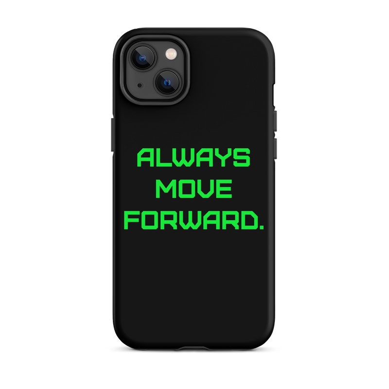 MOVE Tough Case for iPhone GREEN