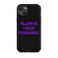 MOVE Tough Case for iPhone PURPLE